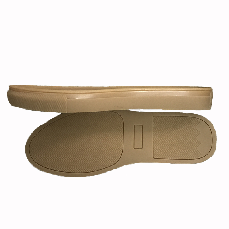 Thick Rubber Shoe Soles Durable Non-Slip EVA Design