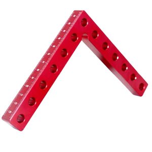 Nouveau design travail du bois positionnement de précision carré 90 degrés pince à Angle droit pince d'angle pour charpentier - Product Image 2