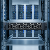 خادم ديل الأصلي r760، وحدة معالجة احترافية، 32 فتحة DIMM، ذاكرة DDR5-4800/5600 MT/s، جاهز لـ iDRAC9