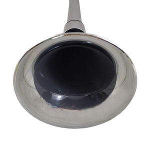 Klaxon pneumatique simple tube TZ-319 640mm/740mm pour camion, sirène électropneumatique, gros klaxon de train <span class=keywords><strong>OLIVER</strong></span> - Product Image 3