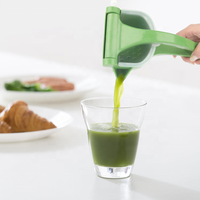 Keuken Gadgets Grote Capaciteit Multifunctionele Handmatige Plastic Handpers Fruitpers Lime Sinaasappel Citrus Keuken Citroenpers