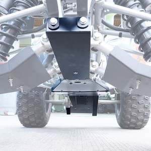 Kit de protection de <span class=keywords><strong>plaque</strong></span> de protection de cadre en aluminium et de bras oscillant YongJin pour Yamaha <span class=keywords><strong>Raptor</strong></span> <span class=keywords><strong>700</strong></span> 700R 2006-2025 - Product Image 5