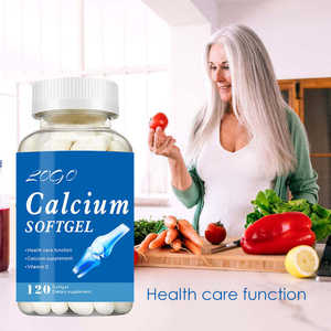 วิต้าฮอลล์ แคลเซียม ไมโอ แอนด์ ดี-ไครโอ อิโนซิทอล วิตามินดี3 และอัชวกันดา อาหารเสริมเพื่อสุขภาพ แคลเซียม วิตามินดี3 แคลเซียม แมกนีเซียม ซิงค์ ซอฟต์เจลแคปซูล - Product Image 4