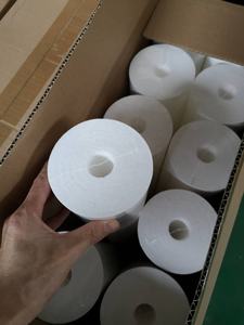 انخفاض سعر 5 ميكرون PP تذوب في مهب خرطوشة تصفية المياه - Product Image 3