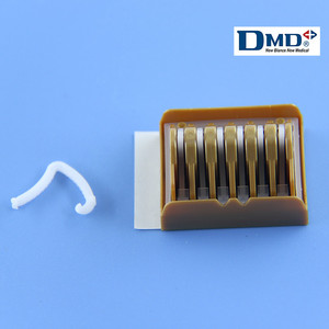 Quirúrgico polímero plástico de ligadura de trompas clips laparoscópica clips XL aparatos e instrumentos médicos - Product Image 3