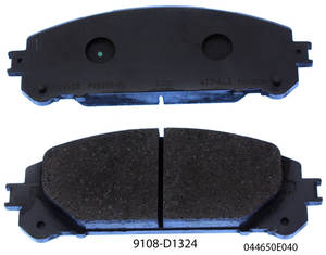 Fabricante de pastillas de freno personalizadas para <span class=keywords><strong>Volvo</strong></span> <span class=keywords><strong>Xc40</strong></span> Byd Gdb7889at Cla 45 Toyota 04465-02061 Jac T8 Maxus V80 Kia D774 - Product Image 1