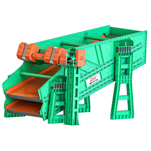 Màn hình rung dòng chảy bền cho các vật liệu dính và mịn trong các ứng dụng tổng hợp và công nghiệp - Product Image 5