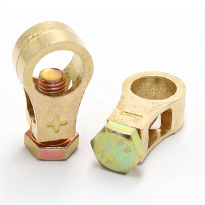 Đồng Pin ô tô kết nối thiết bị đầu cuối Clip phân phối điện loại - Product Image 4