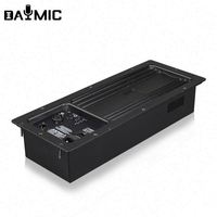 Module d'amplificateur de puissance actif de classe D Aoshen Professional PRX612 1000W avec entrées XLR/1/4" et RCA