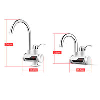 Robinet chauffe-eau électrique instantané, w, chauffage automatique, économie d'eau, nouvel arrivage