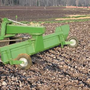 Nieuwe Multifunctionele Grader, Landnivellering En Lichte Bulldozer, Operatieapparatuur Voor Landbouwgrondtechniek - Product Image 2