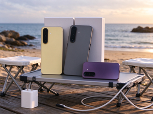 Smartphone A56 5G débloqué à écran micro-courbé, appareil photo IA, batterie longue durée – Vente en gros disponible - Product Image 3