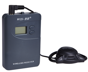 Wireless tour <span class=keywords><strong>guide</strong></span> sistema auricolare un set 15 trasmettitore con 150 ricevitori/audio <span class=keywords><strong>guide</strong></span> per il <span class=keywords><strong>viaggio</strong></span> - Product Image 2