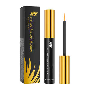 Suero Acondicionador <span class=keywords><strong>de</strong></span> <span class=keywords><strong>Pestañas</strong></span> y Cejas con Minerales Naturales, Estimulante del Crecimiento, Etiqueta Privada, Venta al Por Mayor - Product Image 1