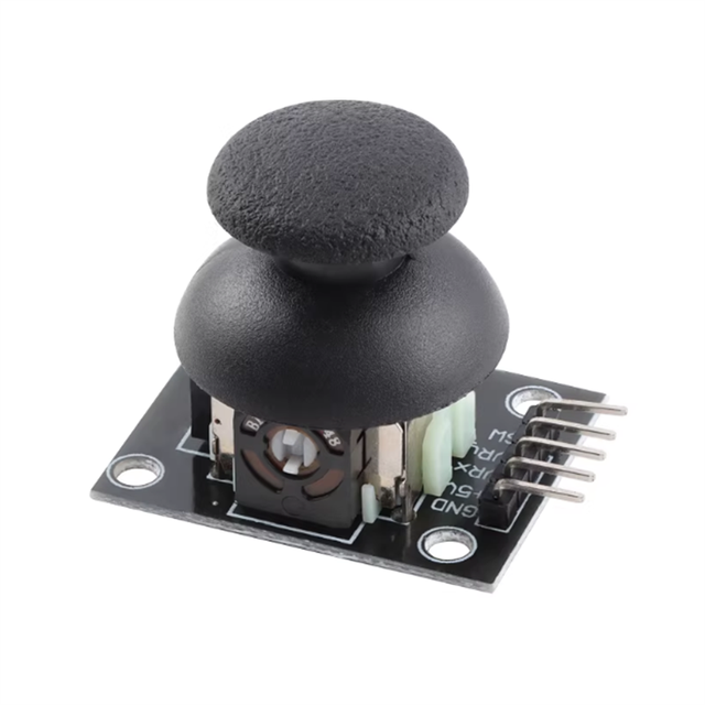 XLW Dual-axis Button Joystick PS2 Game Joystick Controller Sensor Module JoyStick DIY Electronic Building Block