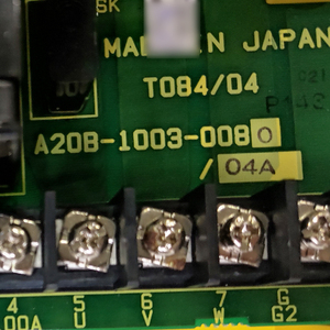 A20B-1003-0090 FANUC Control Board PCB - Product Image 2
