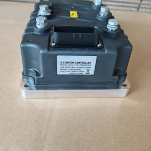 Contrôleur de moteur AC LC6183-4845 pour voiturette de golf et bus touristique 48V - Product Image 6