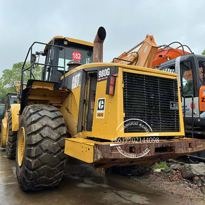Cargadora de Ruedas Caterpillar CAT 980G 966H 980H 966G, Mejor Precio, Cargadora de Ruedas 966E Usada en Japón con Descuento - Product Image 1