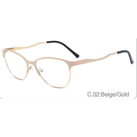 J31008 Monture de lunettes optiques classiques Haoya, monture de lunettes pour femmes, vente en gros, fabrication pour toutes les formes de visage