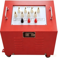Dispositivo de Prueba de Tensión de Resistencia a la Resonancia de Frecuencia Variable Serie SPBP para Cables de 10kV-110kV, Transformadores GIS y Pruebas AC Hipot