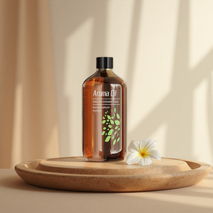Venta al por mayor 500ML difusor de aromaterapia para hoteles aceite esencial Perfume líquido máquina de aroma desodorante aceite de fragancia de hierbas - Product Image 2