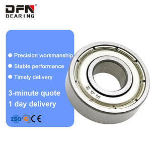 XiKe 10 Pezzi R3-2RS Cuscinetti A Sfera 4.762 X 12.7 X 4.978 Mm - Foto 2