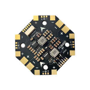 Factory Outlet Aocoda PDB400 8S 400A Modelo de control remoto Piezas de metal de repuesto - Product Image 1