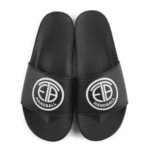 Greatslides Anti Skid 2023 uomo pantofole personalizzate cinghie, Pantoufles Pour Hommes Luxe, pantofole antiscivolo palestra