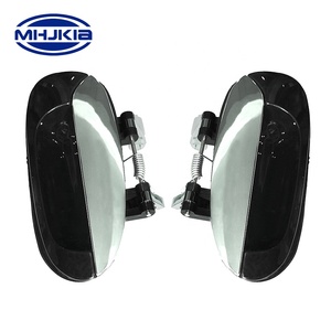 Manija de puerta trasera derecha para coche, piezas coreanas para Kia SUV <span class=keywords><strong>CARENS</strong></span> II 02 <span class=keywords><strong>2002</strong></span>, 0K2FA-72-410 - Product Image 3