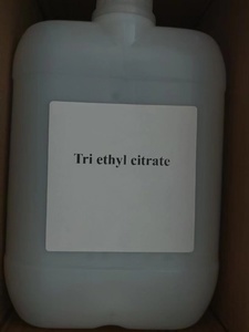 Citrato de Trietilo de Alta Pureza TEC, Fijador de Fragancias CAS 77-93-0, Solvente No Tóxico para Velas Aromáticas y Perfumes - Product Image 1