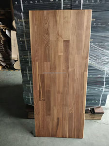 Suelo de Madera Multicapa para Áreas de Alto Tráfico, Acabado Mate, Cepillado, de 3 Tiras Anchas, Roble Nogal, con Laca UV, Ecológico - Product Image 4