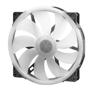 Ventilateur de refroidissement Huierde Core Dynamic 2020 20 cm ARGB à roulement hydrodynamique, haut débit d'air, silencieux pour châssis - Product Image 5