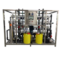 Équipement d'ultrafiltration Système de recyclage des eaux grises par osmose inverse