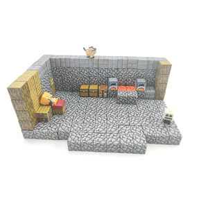 Juego de bloques de construcción de rompecabezas de cubos de plástico DIY para niños para desarrollar habilidades de construcción y resolución de problemas - Product Image 6