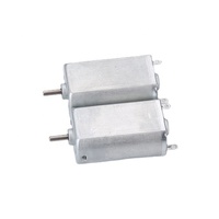 Nouveau moteur micro à aimant permanent à balais 12V CC FK180 (FF180) pour ventilateur, bateau, appareils électroménagers, petits appareils électroniques - 7800 tr/min