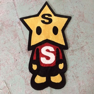 Tappeto Tufted Novità ANIME a Pelo Medio, Tappeto Personalizzato con Logo per <span class=keywords><strong>Negozi</strong></span> - Product Image 2