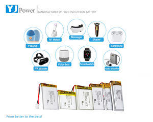 표준 전압 <span class=keywords><strong>3.7v</strong></span> 6000mah lipo 배터리 125181 판매 - Product Image 6