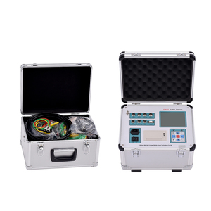 UHV-403 Digital de alta tensão disjuntor analisador elétrico Switchgear disjuntor tester - Product Image 1