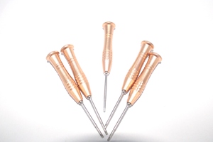 Tournevis pour accessoires d'implants dentaires en titane de grade 5, compatible avec <span class=keywords><strong>Megagen</strong></span> - Product Image 4