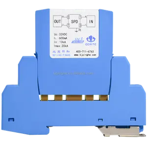 PC TV protector contra sobretensiones dispositivo de protección contra sobretensiones eléctricas SPD