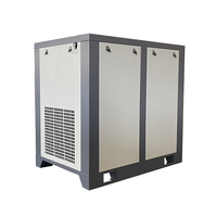 Compresseur d'air rotatif à vis sans huile BISON (CHINE) 35 kW 55 kW 400 CFM 30 bars 22 CV – Fabricant