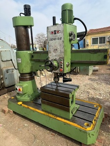 Perceuse à bras oscillant hydraulique à vitesse variable et à verrouillage Z3050x16/1, type universel, pour perçage de trous profonds, diamètre de perçage 50 mm, haute performance - Product Image 5