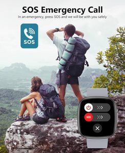 Fitness Smart Watch die beste Smartwatch 2025: Top Wearable Tech und Fitness Tracker - Product Image 5