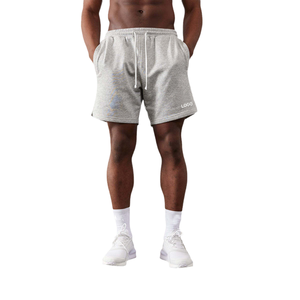 Pantalones Cortos Deportivos para Hombre, Cintura Media, Cierre Elástico, Transpirables, de Secado Rápido, con Estampado y Logotipo Personalizado - Product Image 1