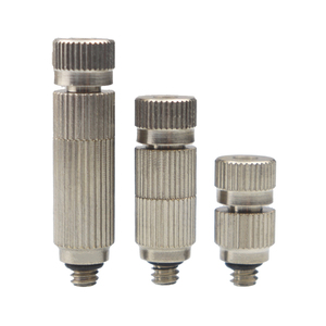 High-Pressure Brass <strong>Nozzle</strong> Humidifier 100bar Atomization Cooling Dust Removal Belt Filter <strong>Mist</strong> <strong>Nozzle</strong> 0.2L Capacity - Product Image 6