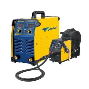 mig welder gasless mig welding machine