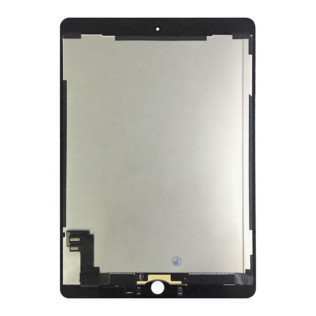 Factory Price Tablet Lcd Display + TouchScreen(Assembly) for iPad Air 2 (2014) iPad 6 A1567 A1566 Black