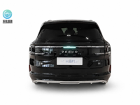 Абсолютно новый Zeekr 8X PHEV SUV 2026 года, комплектация Max Edition, батарея 55 кВт·ч, запас хода 318 км, умный подзаряжаемый гибридный внедорожник, новый автомобиль из Китая