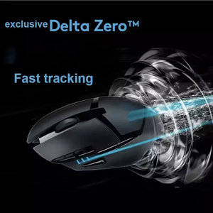 เมาส์เกมมิ่งแบบมีสายโลจิเทค G402,ไฟ RGB แบ็คไลท์, ตั้งโปรแกรมมาโครได้, เมาส์เกมเมอร์แบบสมมาตรตามหลักสรีรศาสตร์สำหรับพีซีแล็ปท็อปอีสปอร์ต - Product Image 4