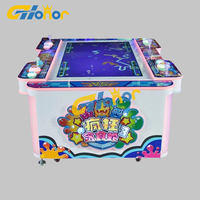 Machine de jeu d'arcade pour enfants, 4 joueurs, Machine de jeu de serpent fou